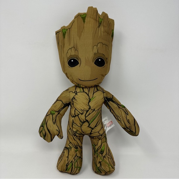 Marvel Toys Marvel Guardians Of The Galaxy Baby Groot Plush Stuffed